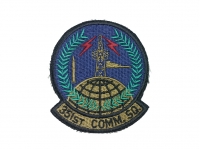 US army shop - Nášivka US Air Force - 351st Communications Squadron