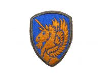 US army shop - Nášivka stará - 13.divize AIRBORNE • 13th Airborne Division