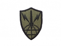 US army shop - Nášivka - Information Systems Engineering Command • bojová 