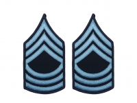 US army shop - Nášivka - Hlavní Seržant • Master Sergeant MSG • Police