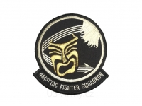 US army shop - Nášivka US Air Force - 461st Tactical Fighter Squadron TAC