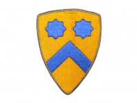 US army shop - Nášivka stará - 2.vzdušná kavalérie • 2nd Cavalry Division