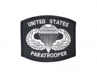 US army shop - Nášivka - United States Paratrooper