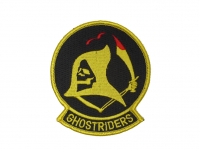 US army shop - Nášivka - VF-142 US Navy fighter squadron GHOSTRIDERS