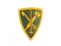 US army shop - Nášivka - 42nd Military Police Brigade MP